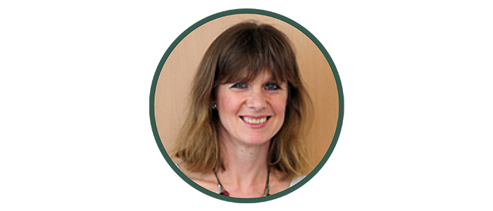 Professor Helen Wheadon