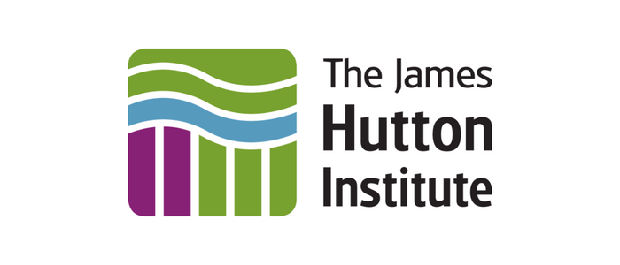 The James Hutton Institute logo