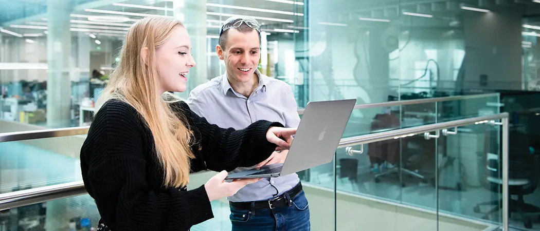 Academics working in the Advanced Research Centre