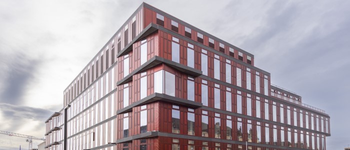 External shot of the Clarice Pears - 700x300