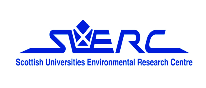 Scottish Universities Environmental Research Centre logo