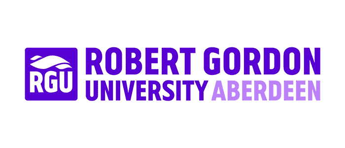 Robert Gordon University Aberdeen logo