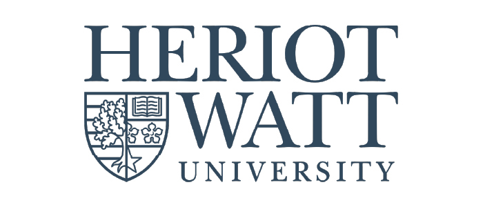 Heriot Watt University logo
