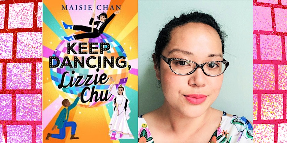 Children's Author - Maisie Chan