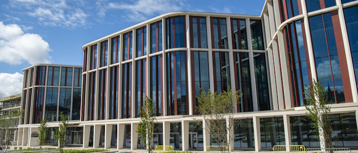 ARC building exterior